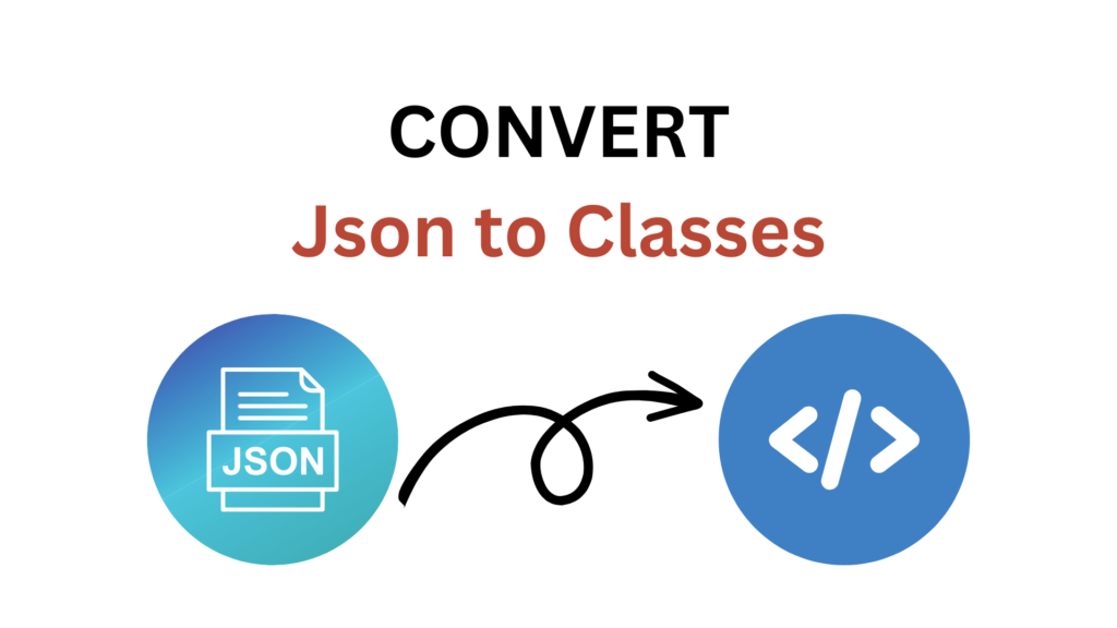 convert json to classes