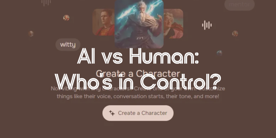 Is Character AI Controlled by a Real Person?
