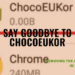 What's ChocoEUKor Android App & 2 Ways to Remove it