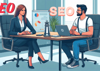 SEO vs. CEO