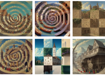 Illusion Diffusion Prompts