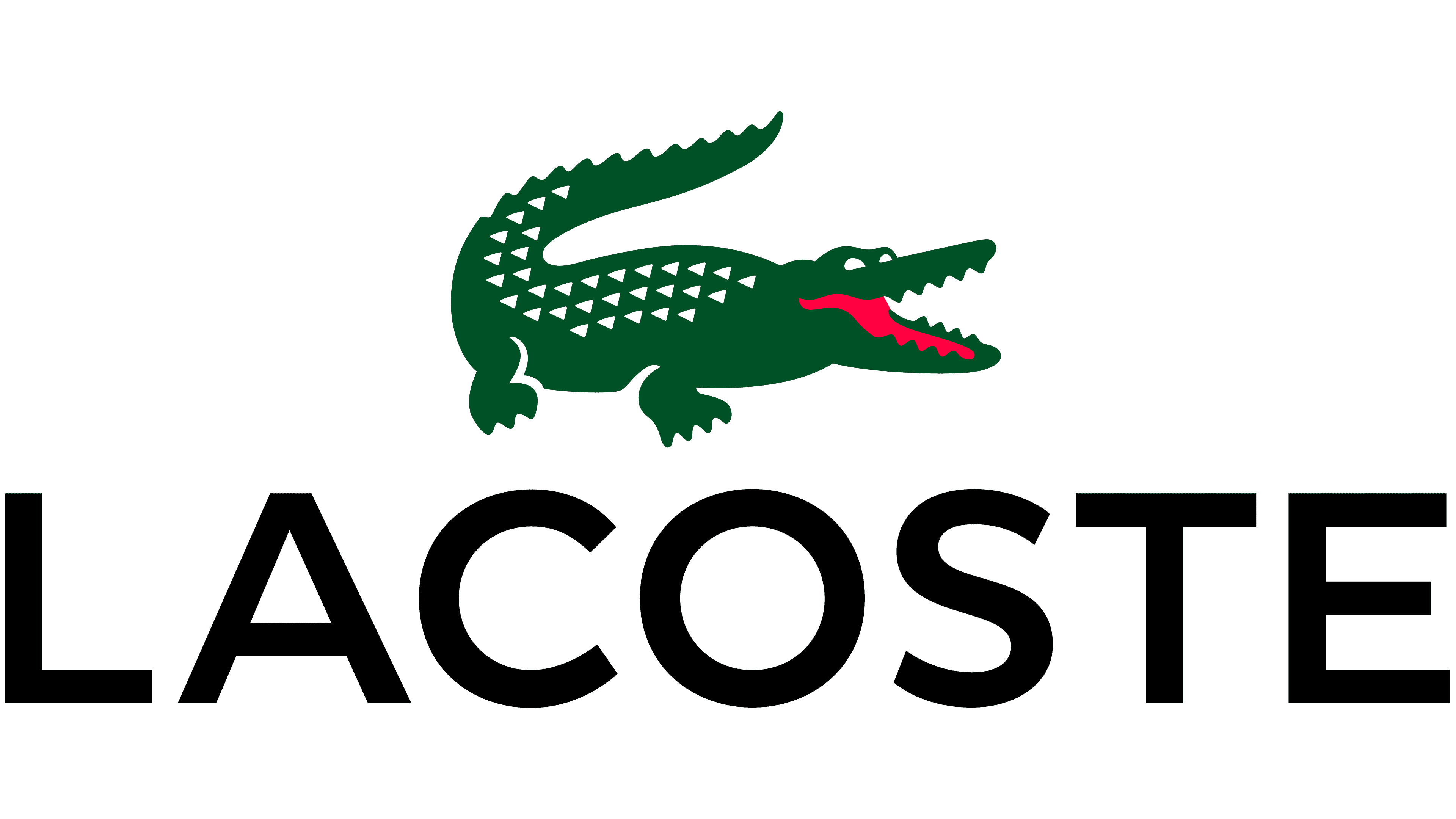 Lacoste isologo