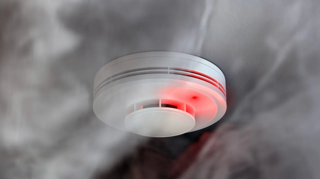 What Are the 2 Types of Smoke Detection Technologies