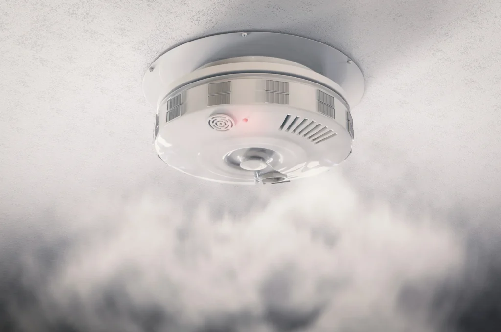 What Are the 2 Types of Smoke Detection Technologies