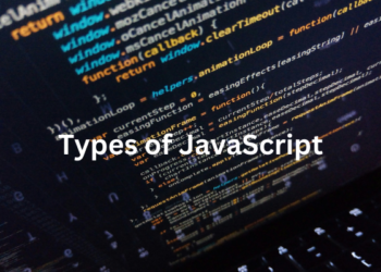 Types of JavaScript