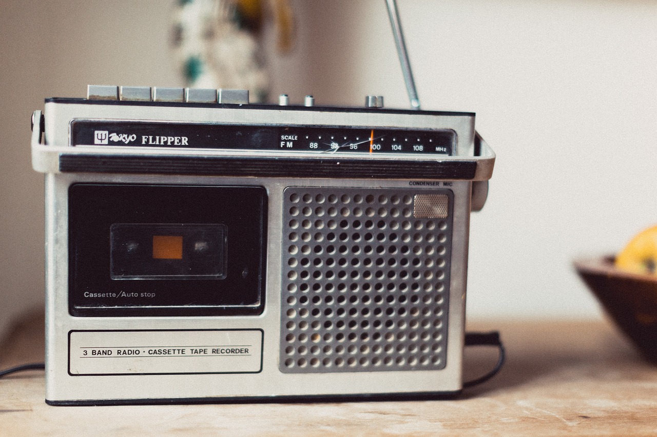 What Are Media Technologies?