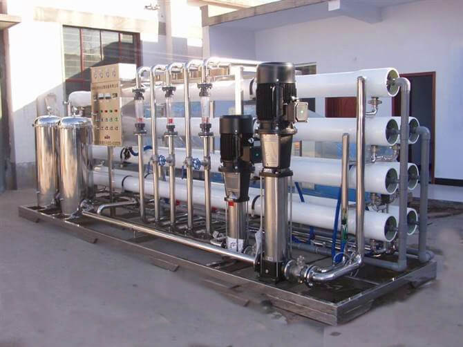 Applications of Reverse Osmosis Technology