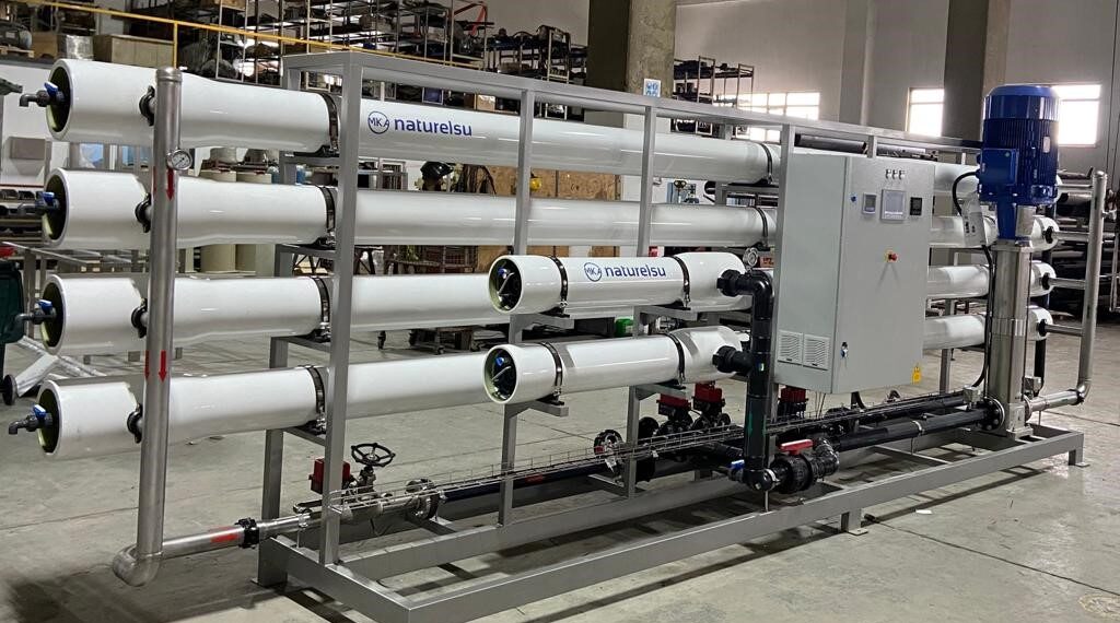 Applications of Reverse Osmosis Technology